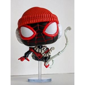 Funko Pop Miles Morales Spider-man